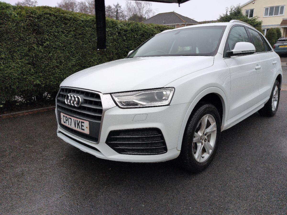 Used Audi Q3 2017 for sale - 77463063: Photo 3