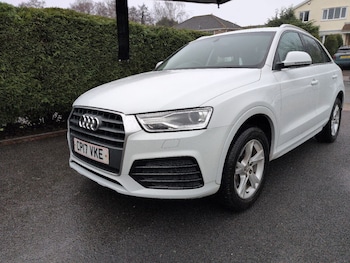 Used Audi Q3 2017 for sale - 77463063: Photo