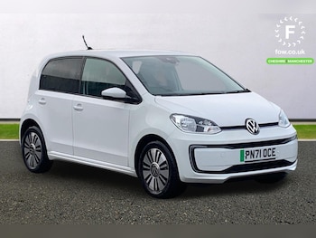 2021 - 60kW E-Up 32kWh 5dr Auto