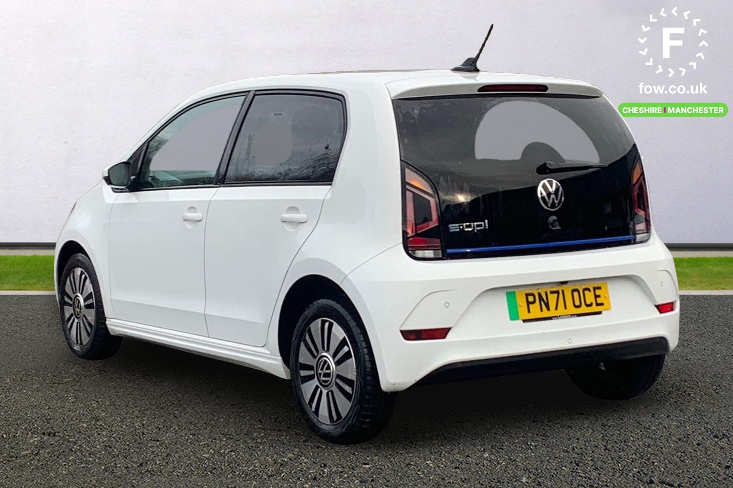 Used Volkswagen up! 2021 for sale - 77194912: Photo 2