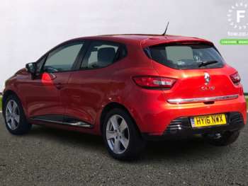 Used Renault Clio 2016 for sale - 74491654: Photo