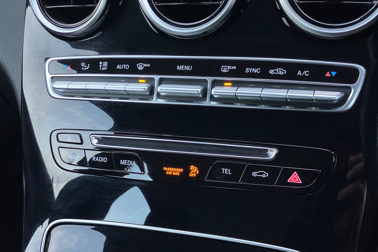 Used Mercedes-Benz C Class 2016 for sale - 76385467: Photo 11