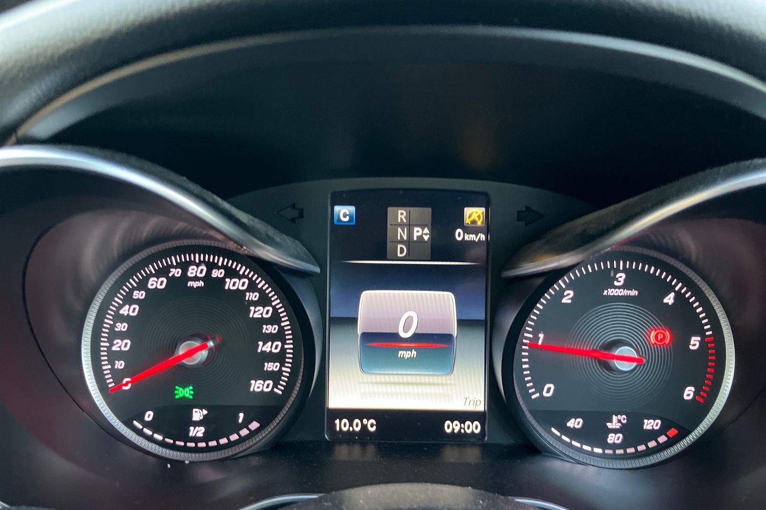 Used Mercedes-Benz C Class 2016 for sale - 76385467: Photo 17