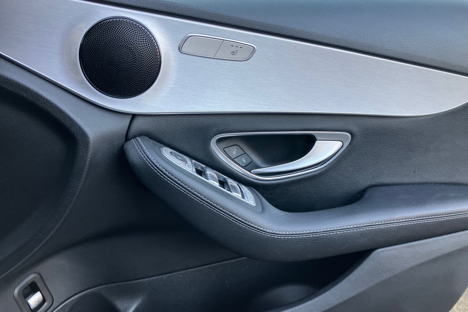 Used Mercedes-Benz C Class 2016 for sale - 76385467: Photo 18