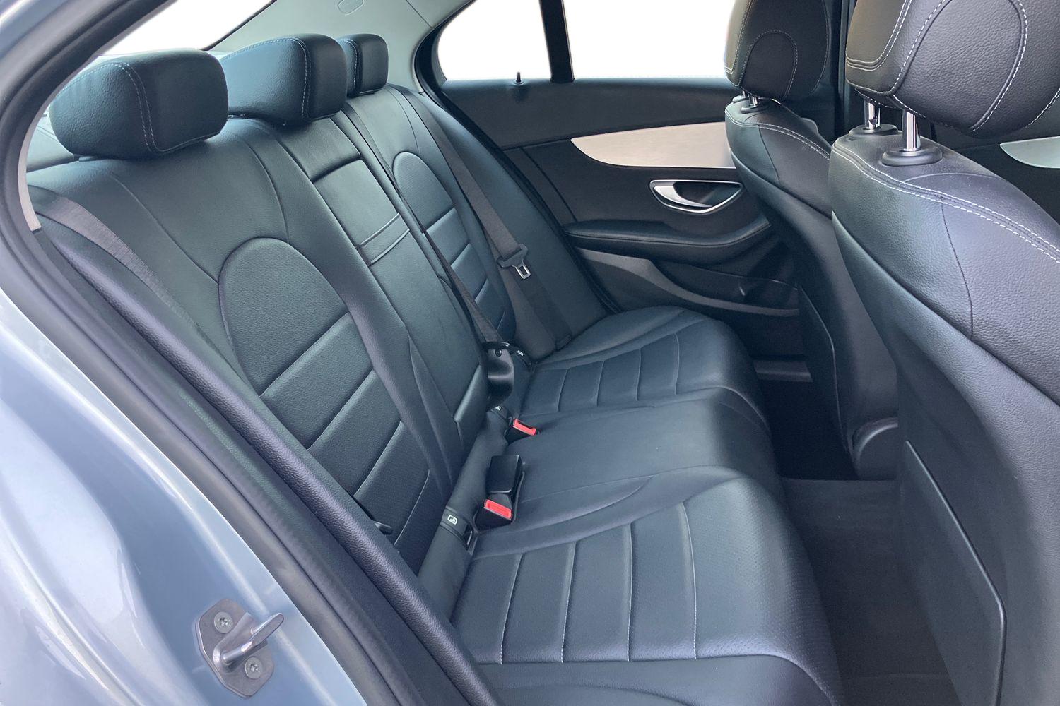 Used Mercedes-Benz C Class 2016 for sale - 76385467: Photo 19