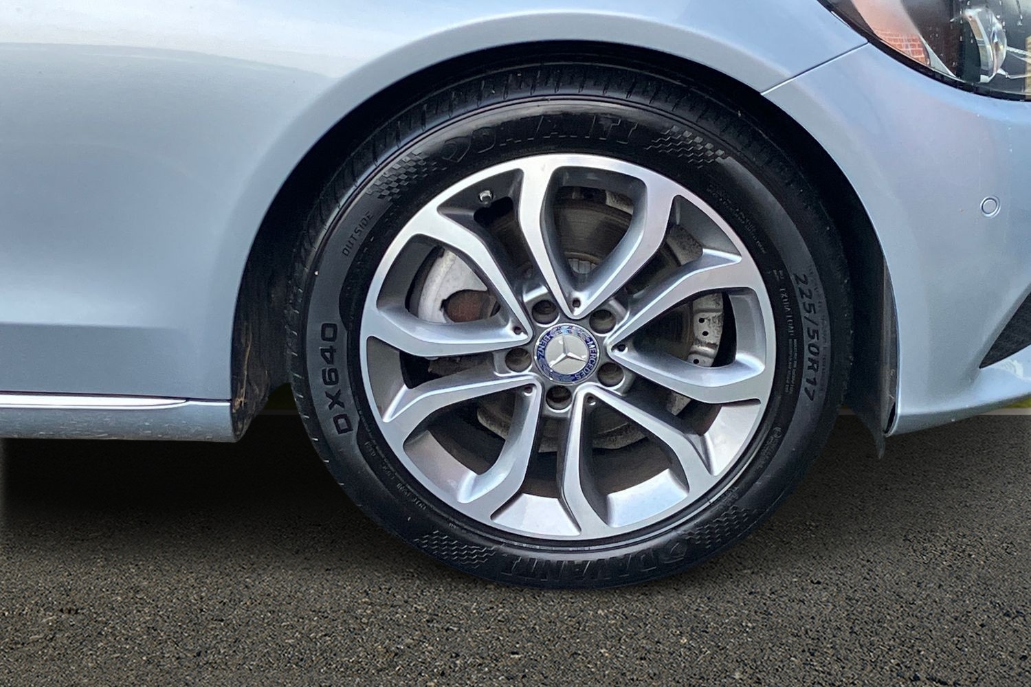 Used Mercedes-Benz C Class 2016 for sale - 76385467: Photo 21