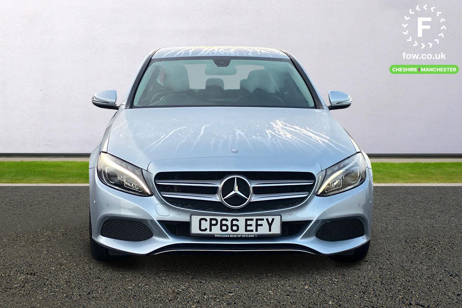 Used Mercedes-Benz C Class 2016 for sale - 76385467: Photo 22