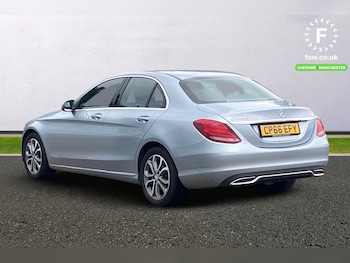 Used Mercedes-Benz C Class 2016 for sale - 76385467: Photo