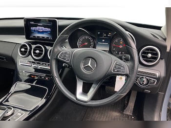 Used Mercedes-Benz C Class 2016 for sale - 76385467: Photo