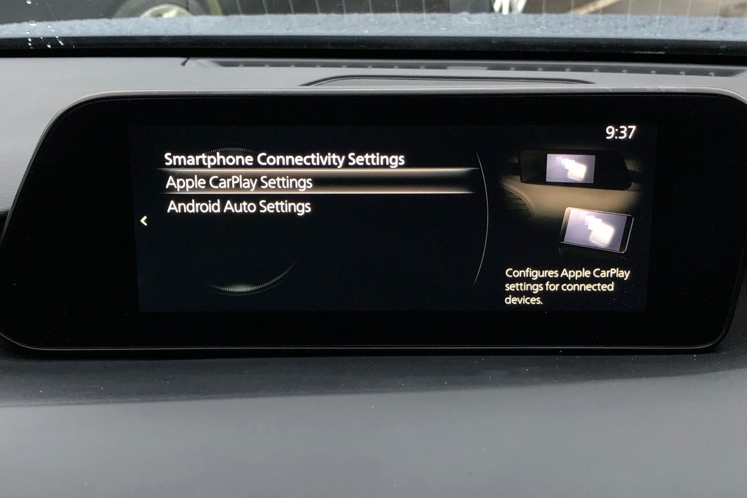 Used Mazda Mazda3 2023 for sale - 76610929: Photo 11