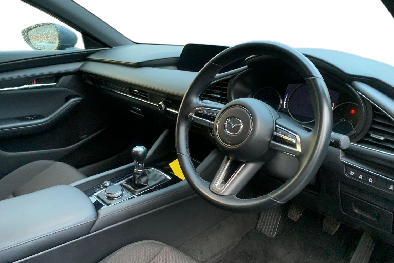 Used Mazda Mazda3 2023 for sale - 76610929: Photo 3