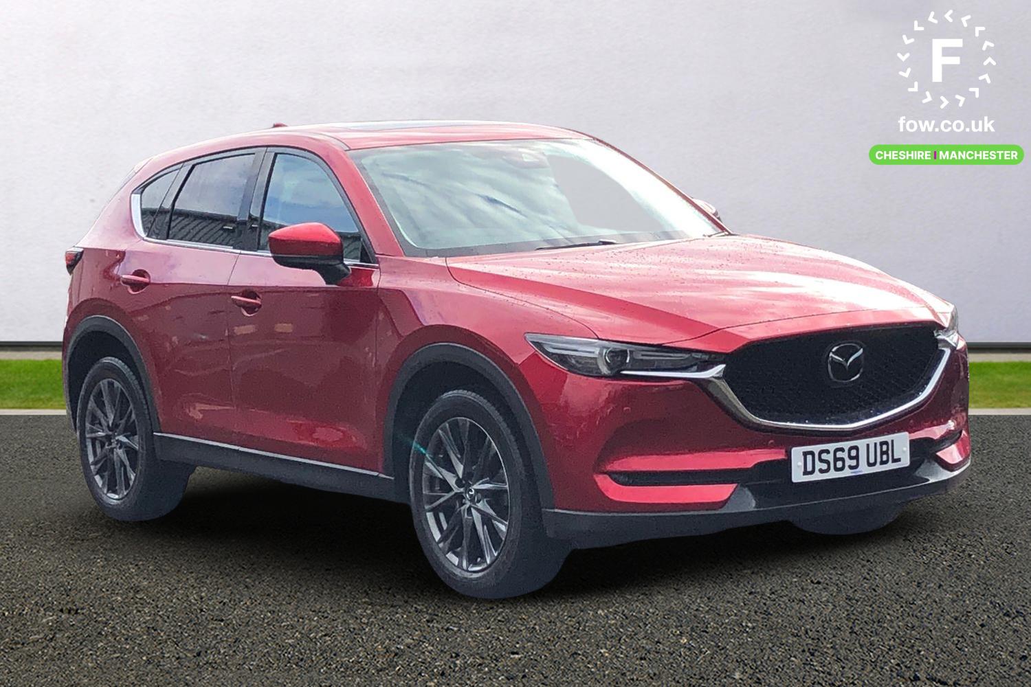 Used Mazda CX-5 2019 for sale - 75987640: Photo 1