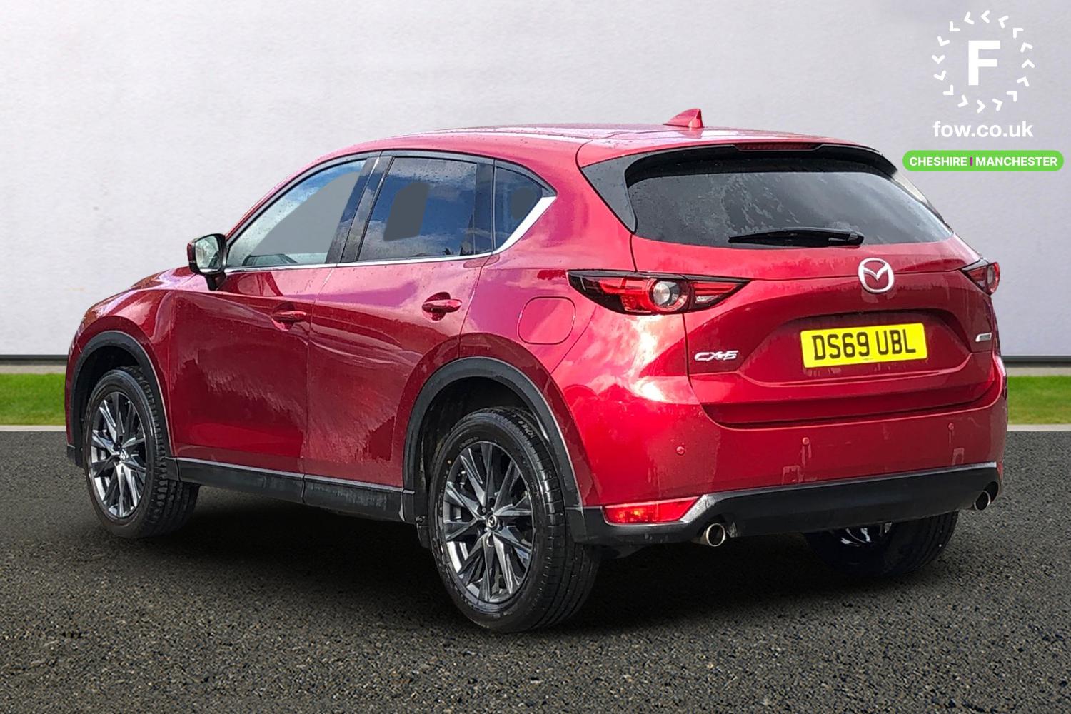 Used Mazda CX-5 2019 for sale - 75987640: Photo 2