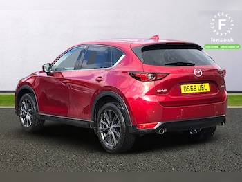 Used Mazda CX-5 2019 for sale - 75987640: Photo 2