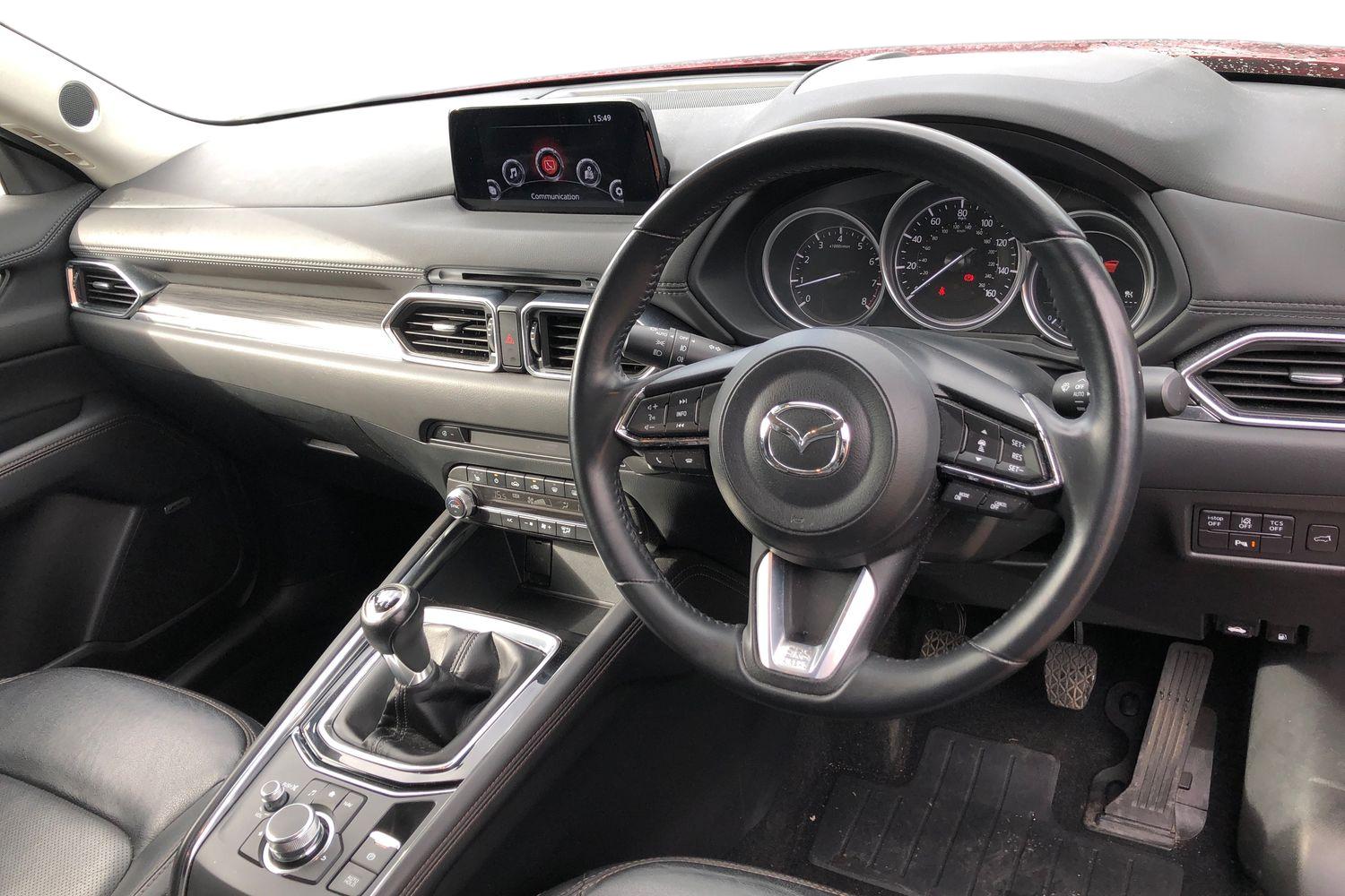 Used Mazda CX-5 2019 for sale - 75987640: Photo 3