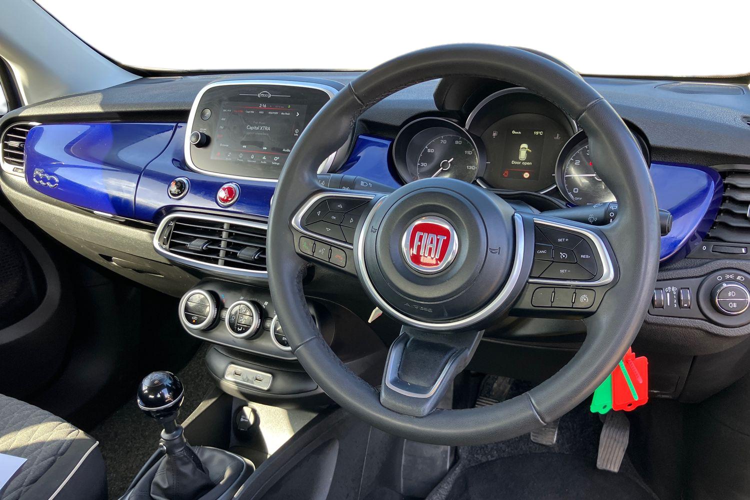 Used Fiat 500X 2021 for sale - 78038266: Photo 3