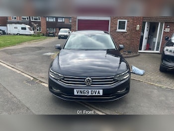 Used Volkswagen Passat 2020 for sale - 78541694: Photo