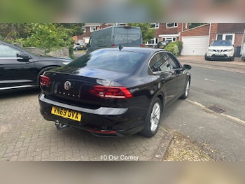 Used Volkswagen Passat 2020 for sale - 78541694: Photo
