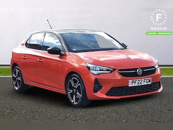 Used Vauxhall Corsa 2022 for sale - 75824783: Photo