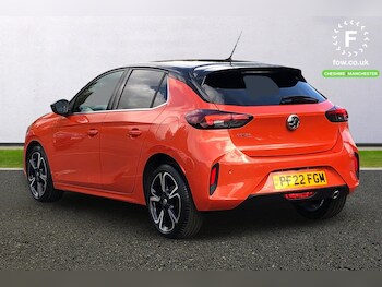 Used Vauxhall Corsa 2022 for sale - 75824783: Photo