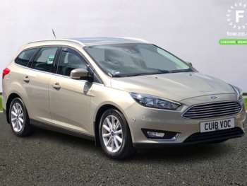 2018 - 1.5 TDCi 120 Titanium 5dr