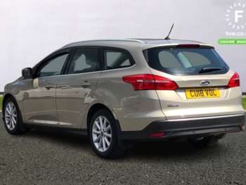 Used Ford Focus 2018 for sale - 74796775: Photo