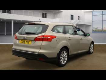 Used Ford Focus 2018 for sale - 74796775: Photo