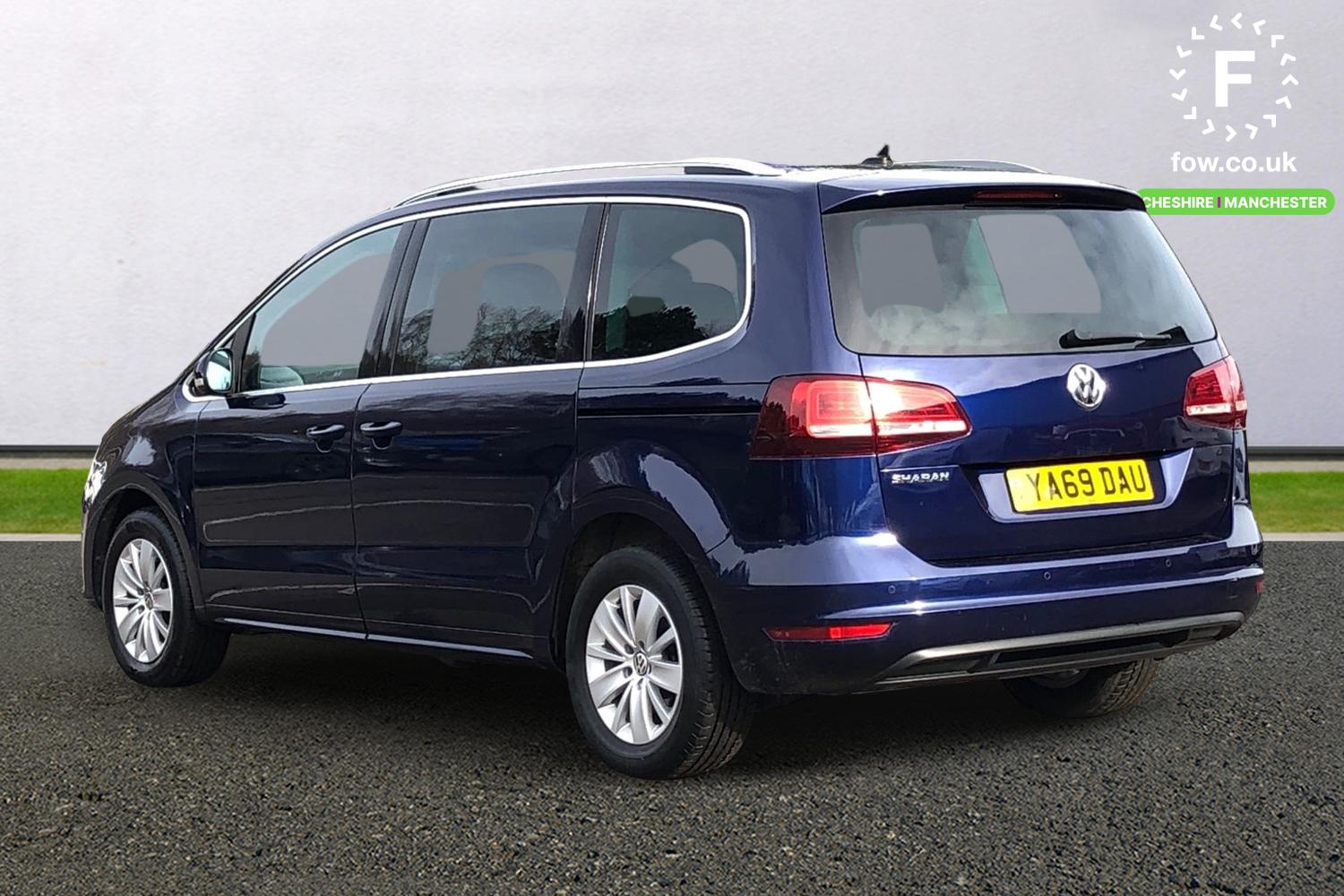 Used Volkswagen Sharan 2020 for sale - 77703413: Photo 2