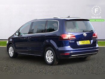 Used Volkswagen Sharan 2020 for sale - 77703413: Photo
