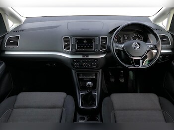 Used Volkswagen Sharan 2020 for sale - 77703413: Photo