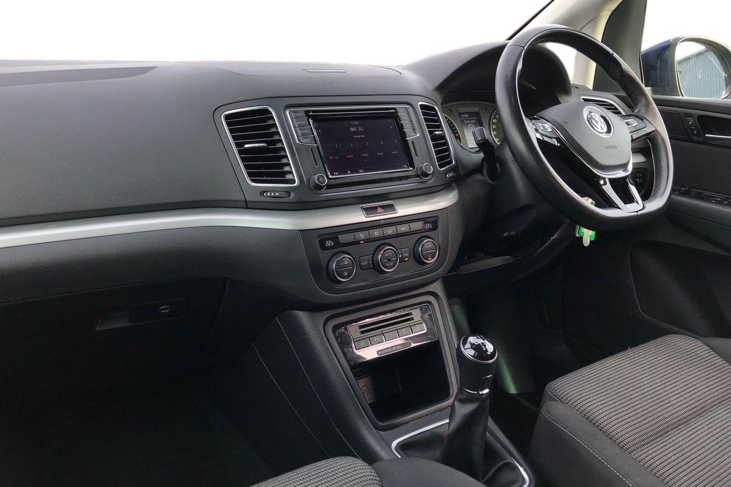 Used Volkswagen Sharan 2020 for sale - 77703413: Photo 4