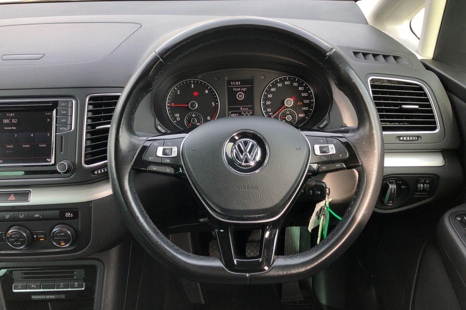 Used Volkswagen Sharan 2020 for sale - 77703413: Photo 5