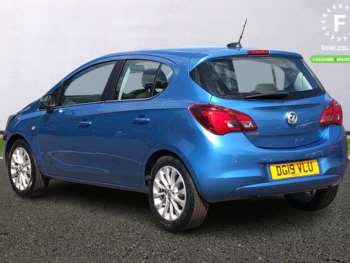 Used Vauxhall Corsa 2019 for sale - 74456994: Photo
