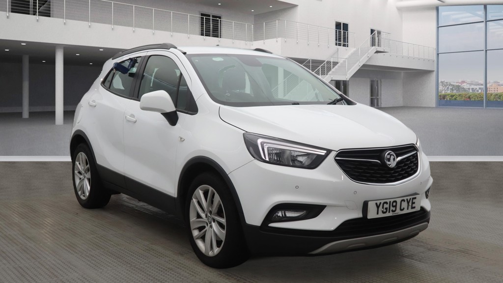 Used Vauxhall Mokka 2019 for sale - 77179166: Photo 1