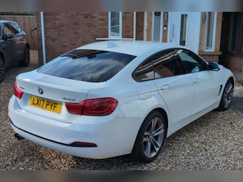 Used BMW 4 Series 2017 for sale - 77514859: Photo