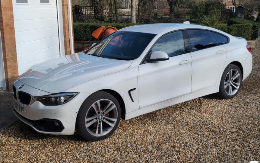 Used BMW 4 Series 2017 for sale - 77514859: Photo 2