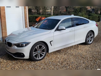Used BMW 4 Series 2017 for sale - 77514859: Photo