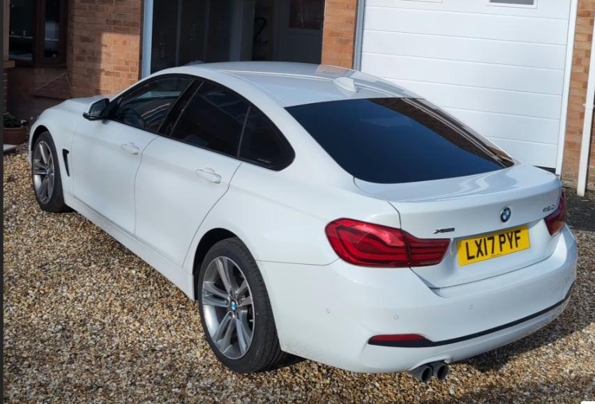 Used BMW 4 Series 2017 for sale - 77514859: Photo 3