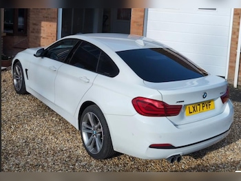 Used BMW 4 Series 2017 for sale - 77514859: Photo