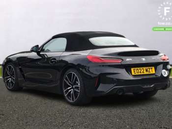 Used BMW Z4 2022 for sale - 74530920: Photo
