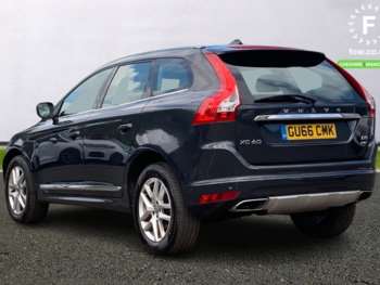 Used Volvo XC60 2016 for sale - 74291005: Photo