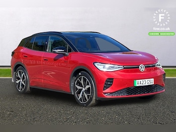 2023 - 220kW 4MOTION GTX 77kWh 5dr Auto [125kW Ch]