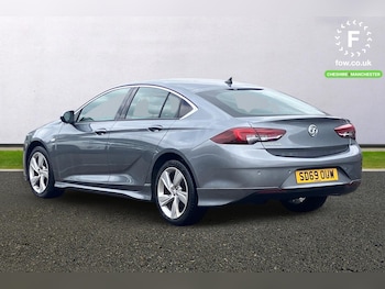 Used Vauxhall Insignia 2019 for sale - 79338448: Photo