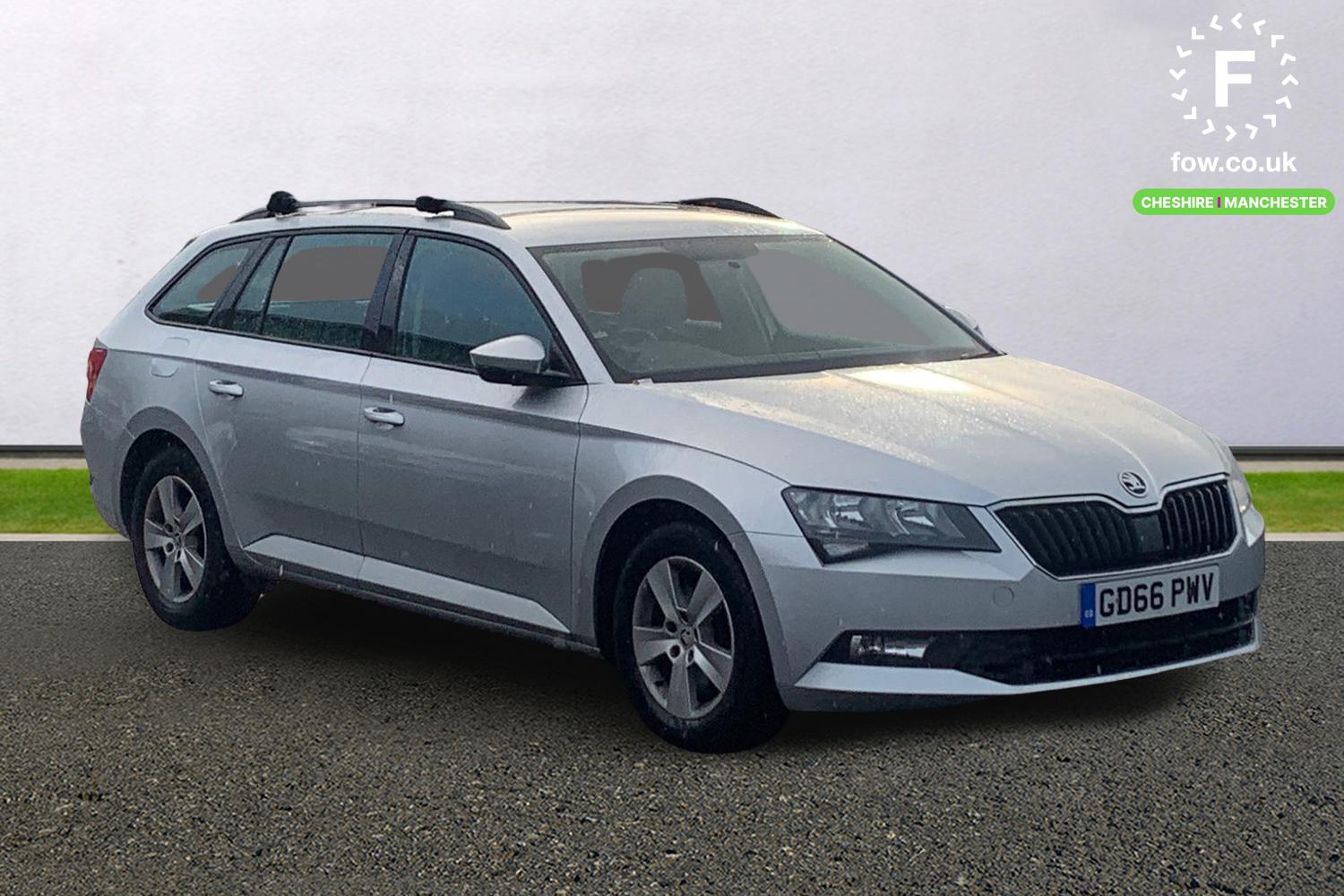 Used Skoda Superb 2016 for sale - 76357687: Photo 1