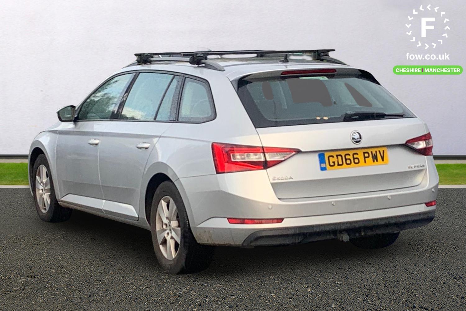 Used Skoda Superb 2016 for sale - 76357687: Photo 2