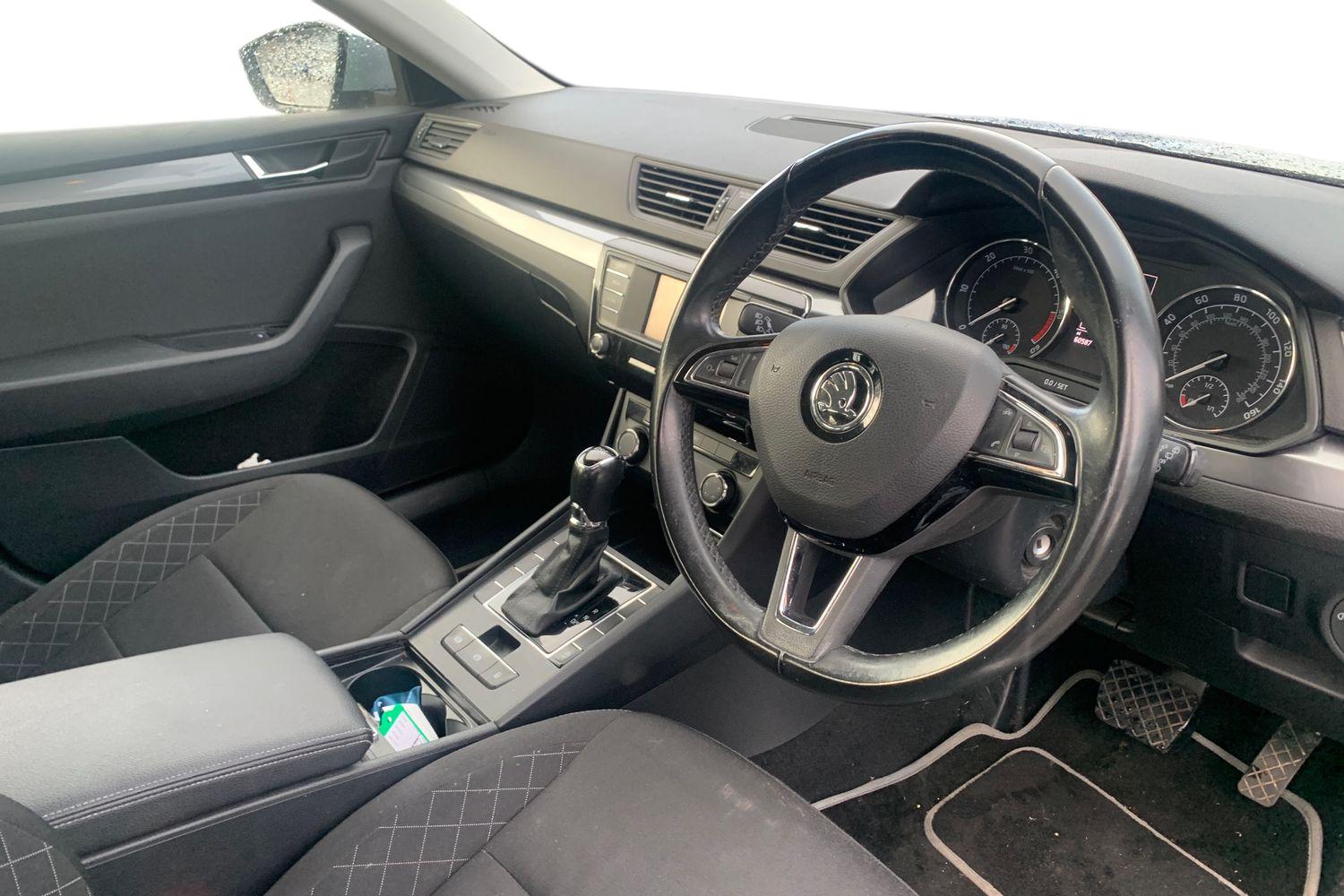 Used Skoda Superb 2016 for sale - 76357687: Photo 3
