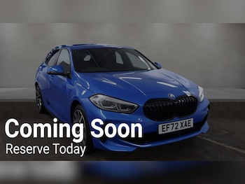 Used BMW 1 Series 2023 for sale - 77361726: Photo