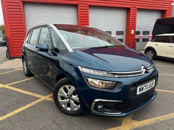 Used Citroen C4 Grand Picasso 2020 for sale - 76553543: Photo 1
