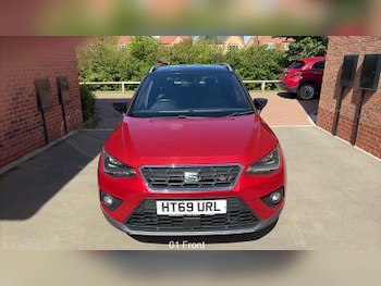 Used SEAT Arona 2020 for sale - 78599331: Photo