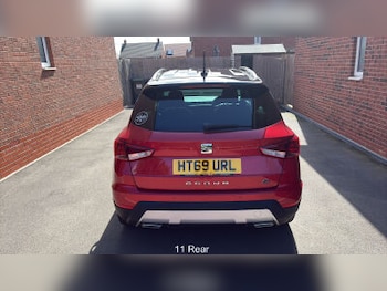 Used SEAT Arona 2020 for sale - 78599331: Photo